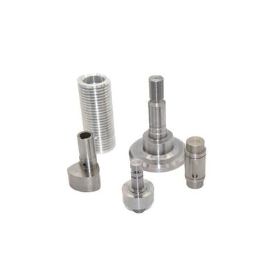 kopen Bewerking van CNC draaibank Precision Nut Messing Draaiende onderdelen Metalen CNC Draaiende onderdelen online manufacture