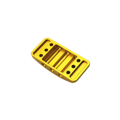 kopen OEM Precision CNC Machining Metal Parts Custom High Aluminium 5 Axis CNC Machining Aluminium CNC Components Leverancier online manufacture