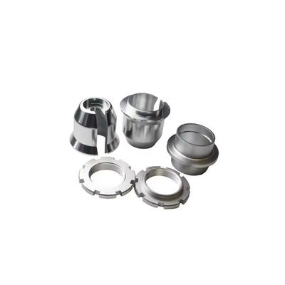 kopen OEM Precision CNC Machining Metal Parts Custom High Aluminium 5 Axis CNC Machining Aluminium CNC Components fabrikant online manufacture