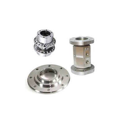 kopen Aanpassing van de machine voor het draaien van metaal, aluminium, CNC-freeswerk, leverancier van componenten van roestvrij staal online manufacture