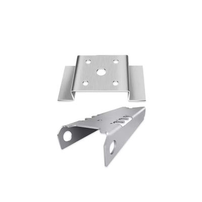 kopen Onderdelen voor het stampen van metalen met precisie van roestvrij staal op maat OEM-onderdelen voor het stampen van metalen met precisie Leverancier online manufacture