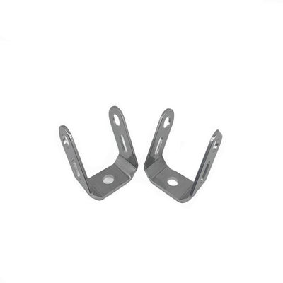 kopen Op maat gemaakte Precision Stamping Bending Sheet Metal Fabrication Bracket Metal Fabrication Bracket Leverancier online manufacture