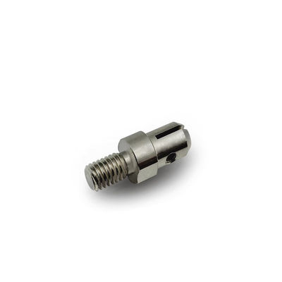 kopen Gepersonaliseerde precisiekras-afgedraaide onderdelen voor CNC-bewerkingsnoot voor industriële apparatuur online manufacture