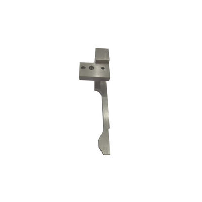 kopen Anodiseerde CNC-bewerkingsonderdelen van roestvrij staal Custom Metal CNC-freesdiensten OEM online manufacture