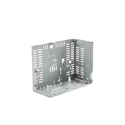 kopen High Precision Laser Cutting Welding Metal Stamping Shell Custom Sheet Metal Stamping Shell Producent online manufacture
