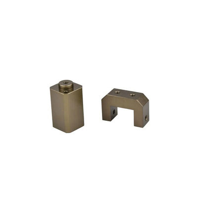 kopen OEM Precision CNC Machining Metal Parts Custom High Aluminium 5 Axis CNC Machining Aluminium Producten Vervaardiger online manufacture