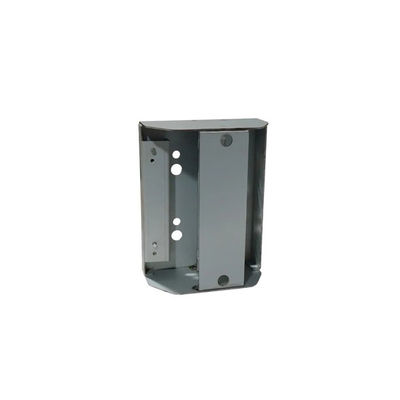 kopen Hoogprecisie laser snijden Lassen Metalen Stempel Schel Custom Metalen Stempel Plaat Metalen Schel Onderdelen Fabrikant online manufacture