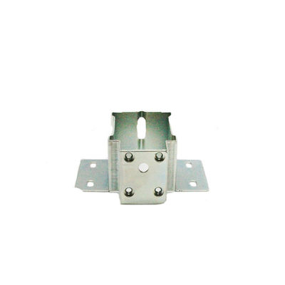 kopen Custom sheet metal fabricage OEM laser snijden koper roestvrij staal geanodiseerd aluminium buigdelen online manufacture