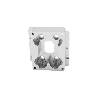 kopen Aluminium CNC-onderdelen voor OEM Precision Machined Aluminiumcomponenten en -elementen met geavanceerde CNC-bewerkingsdeskundige online manufacture