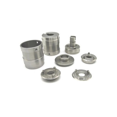 kopen Aanbevolen CNC-bewerkingsonderdelen Aluminium roestvrij staal Messing Metaalverwerking CNC-bewerkingsonderdelen Leverancier online manufacture