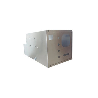 kopen Precision Bending Roestvrij staal Shell Construction Carbon Steel Stamping Metal Cabinet Assembly Leverancier online manufacture