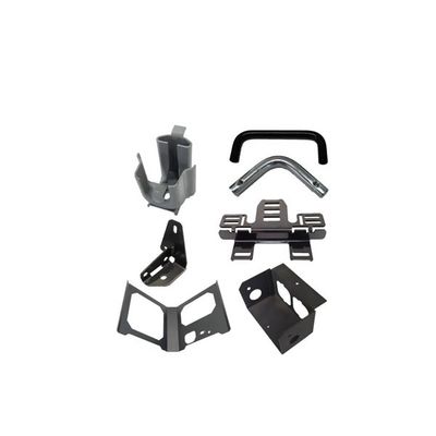 kopen Precision Customization Fabricated Metal Frame Parts OEM-toepassingen Leading Sheet Metal Fabricator online manufacture