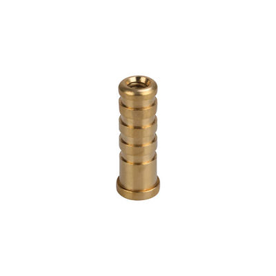 kopen CNC-draaiende onderdelen industriële apparatuur op maat gemaakte oplossingen Precision Brass Turned Parts Manufacturer online manufacture