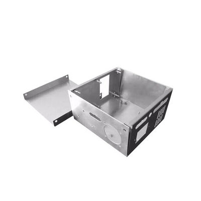 kopen OEM Plaatmetalen Fabricatie Laser Snijden Buigen Custom Parts Kasten Producent online manufacture