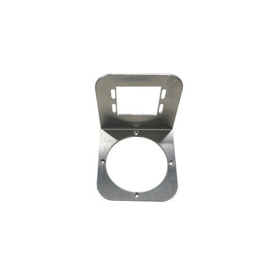 kopen Op maat gemaakte delen van metalen frame OEM plaatmetalen vervaardiging delen met lasproces online manufacture