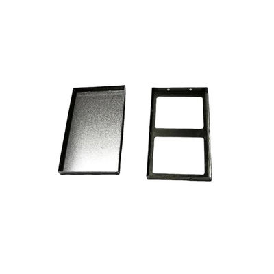 kopen Op maat gemaakte metalen onderdelen Elektrische apparatuur Hoogprecisie Stamping Buig RF Shield Fabrikant online manufacture