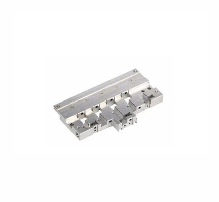 kopen Custom CNC-metalen bewerkingsonderdelen Lichte corrosiebestendige aluminiumcomponenten Precision Engineering online manufacture