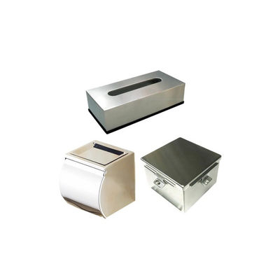 kopen Carbon Steel Stamping Roestvrij staal Shell Construction High Performance Metal Cabinet Assembly online manufacture
