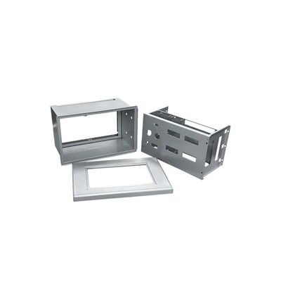 kopen Precision OEM Plaatmetalen Schel Fabricatie Laser Snijden Buigen Custom Parts Services Componenten online manufacture