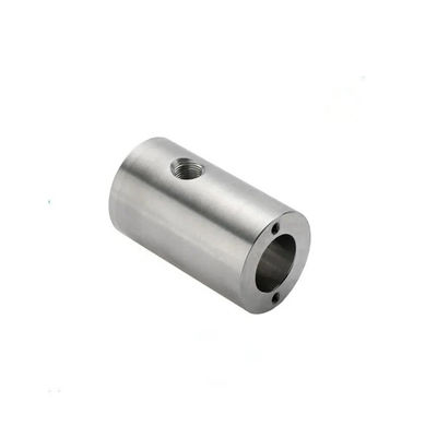 kopen Custom Sandblast Machining and Custom Solutions Expertly Engineered Stainless Steel CNC Parts for Industrial Applications online manufacture