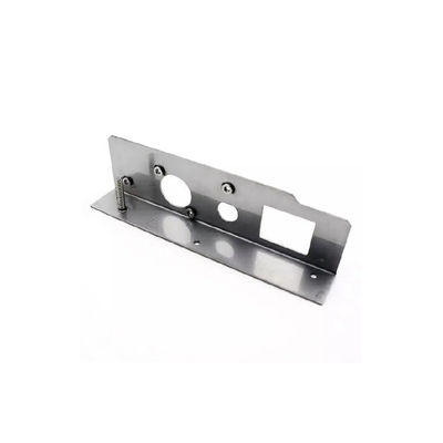 kopen Fabricatie op maat van plaatmetalen schelpen met lasersnijverheid met hoge precisie voor elektronica, lucht- en ruimtevaartapparatuur online manufacture