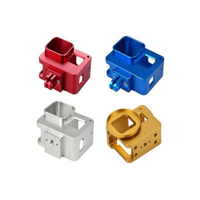 kopen Custom Aluminium CNC-onderdelen voor OEM-toepassingen Precision Machining Strenge toleranties Onderdelen Aluminiumcomponenten online manufacture