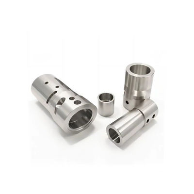kopen Aangepaste CNC-draaidelen voor hoogwaardige industriële machineonderdelen van metaal online manufacture