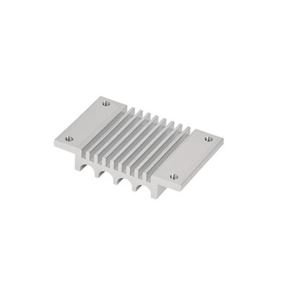 kopen Aangepaste aluminium CNC-extrusie radiator voor OEM-toepassingen met nauwe toleranties Precisiebewerking voor aangepaste componenten online manufacture