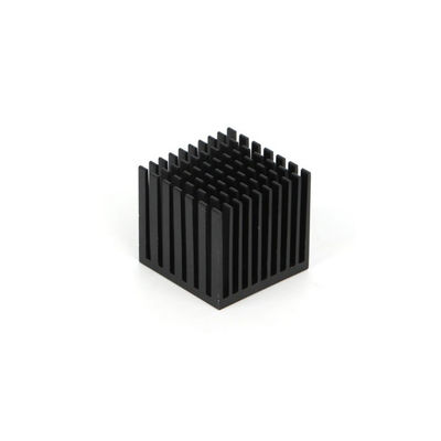 kopen High-precision Custom Aluminium CNC Extrusion Radiator voor OEM-toepassingen met strakke toleranties Custom Components online manufacture