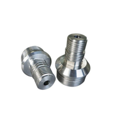 kopen Aangepaste CNC metaalbewerkingsonderdelen voor zeer nauwkeurige aluminium, roestvrij staal en messing componenten online manufacture