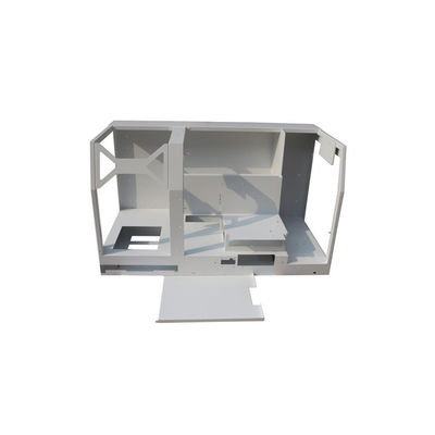 kopen Professional Sheet Metal Shell Fabrication for Medical Equipment with Customized Solutions and Biocompatible Materials online manufacture