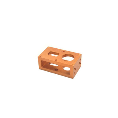 kopen Superior Surface Finishes and Scalable Production for Custom Aluminum CNC Parts for OEMs with High Precision Machining online manufacture