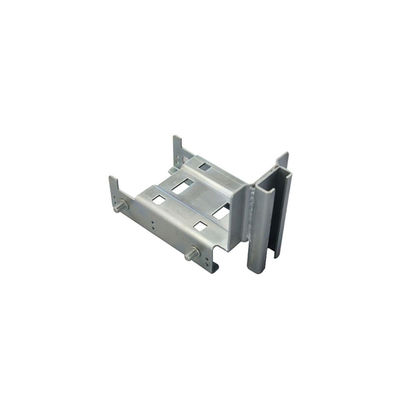 kopen Precision-Engineered Custom Metal Brackets voor industrieel gebruik online manufacture