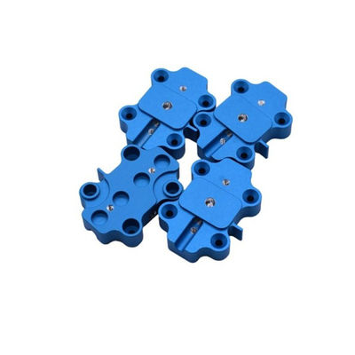 kopen Corrosion-Resistant Aluminum CNC Components Manufacturer Facotry for Multiple Application online manufacture