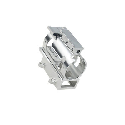 kopen Precision Stainless Steel CNC Accessories High-Durability Solutions for Industrial Machining online manufacture