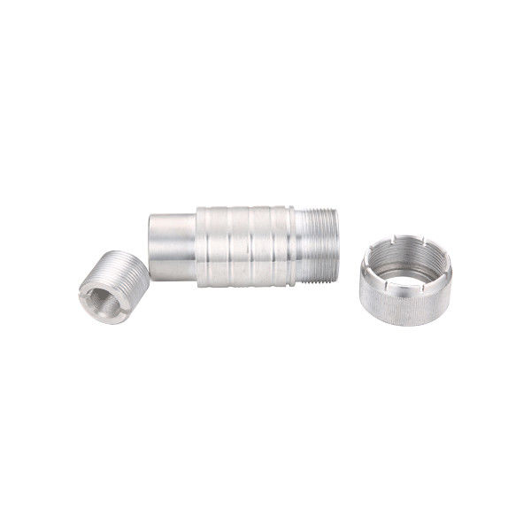 High Precision CNC Machining Stainless Steel Hardened Metals Aluminum Parts