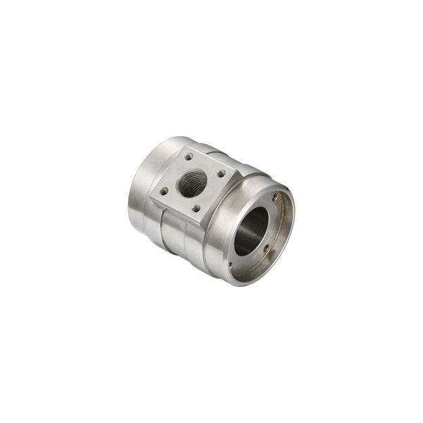 Gr5 Titanium Aluminum Custom Made Stainless Steel CNC Medical Parts
