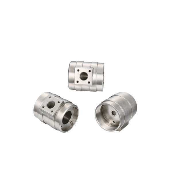 Gr5 Titanium Aluminum Custom Made Stainless Steel CNC Medical Parts