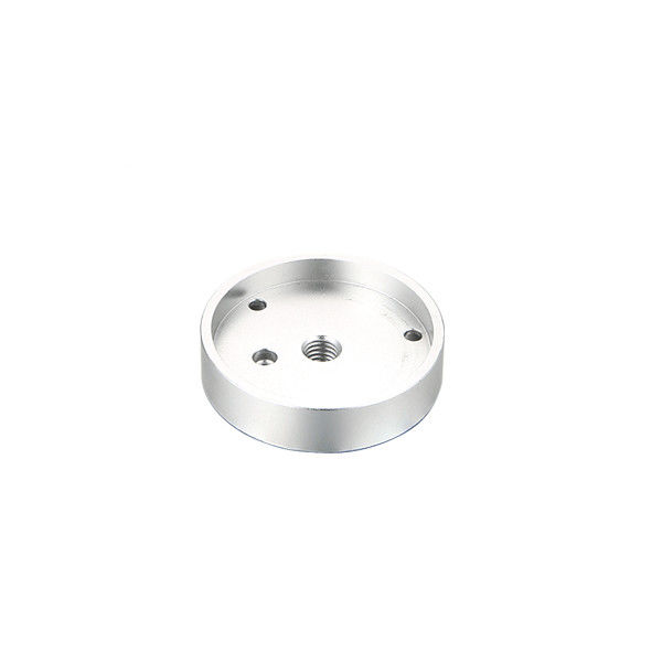 5 Axis Robot Arm CNC Stainless Steel Parts Lacquer Coating
