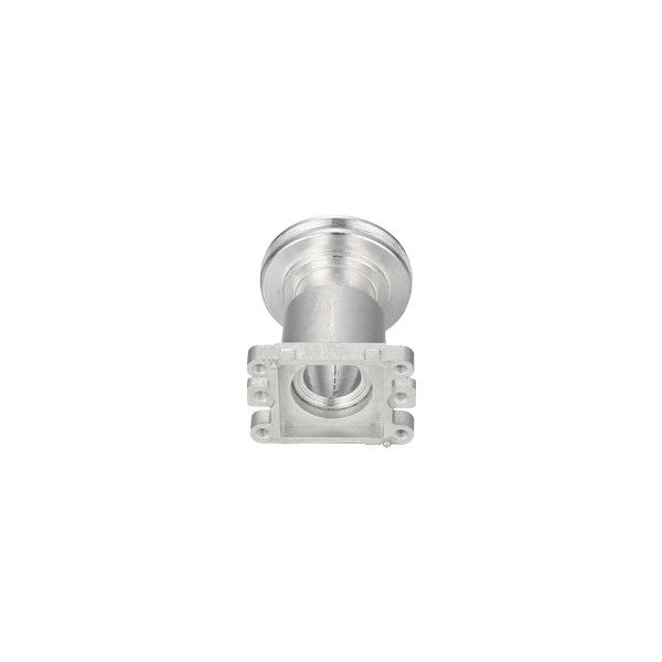 Zinc Alloy Custom Metal Machining Stainless Steel Cnc Machining Parts Electroplating