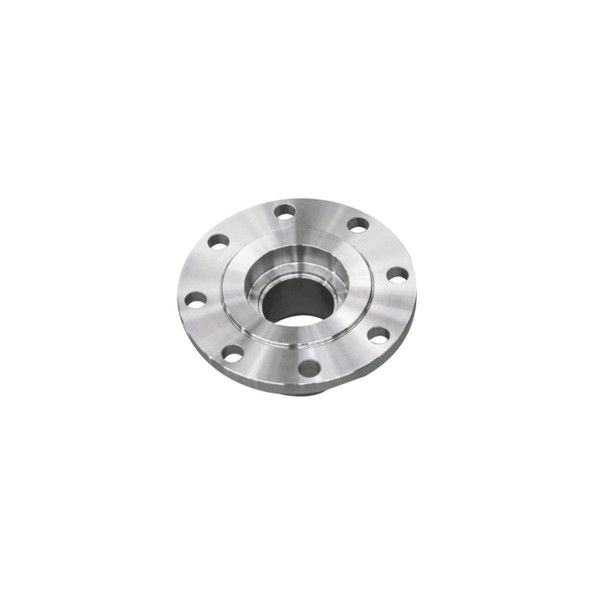 Stainless Steel Milling 4 Axis CNC Steel Machining Parts Services Oxidation
