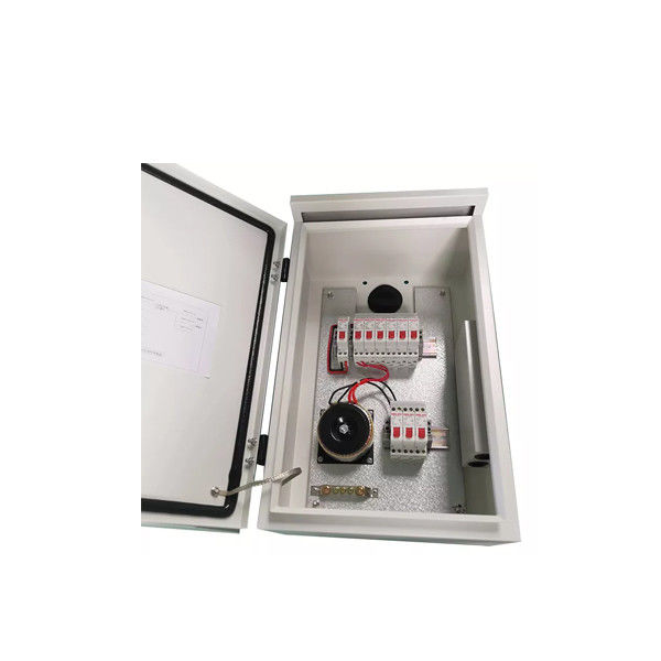 Electrical Custom Metal Parts Sheet Metal Cabinet Electro-Plating