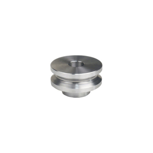 5 Axis Custom CNC Machining Stainless Steel Parts Sandblasting