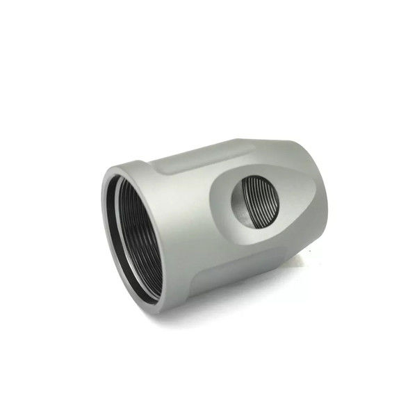 CNC Anodizing Precision Machining Sheet Metal Aluminum Parts