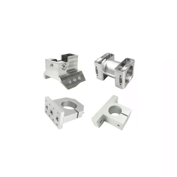 Stainless Steel Aluminium Plastic Metal Milling Parts Accessories Customized OEM