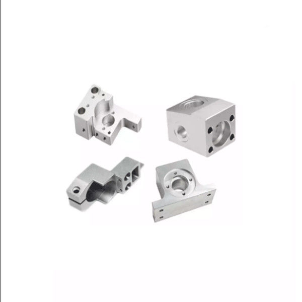 Stainless Steel Aluminium Plastic Metal Milling Parts Accessories Customized OEM