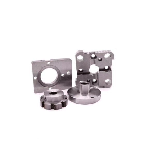 Custom Aluminum Anodizing CNC Milling Parts Electronic Equipment Spare Parts