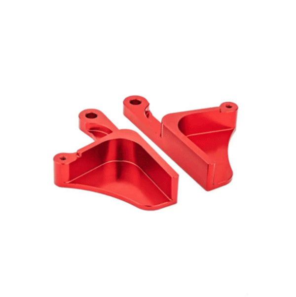3 4 5 6 Axis CNC Milling Parts Aluminum CNC Machining Parts OEM ODM