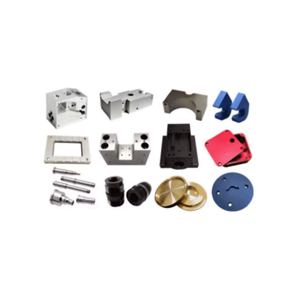 3 4 5 6 Axis CNC Milling Parts Aluminum CNC Machining Parts OEM ODM