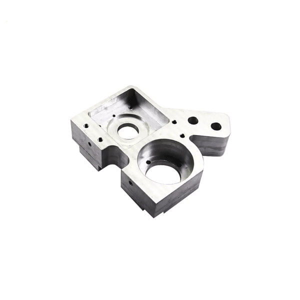 Hardened Metals CNC Milling Parts Rapid Prototyping Precision CNC Machining Parts